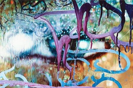 Artwork Title: Public Eye