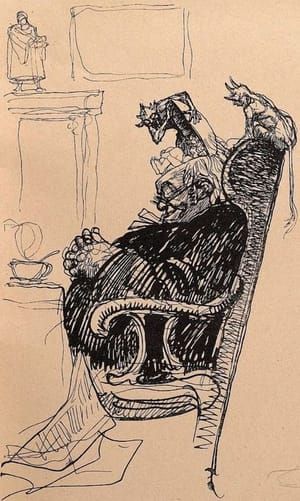 Artwork Title: From Jugend