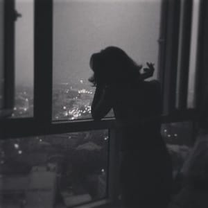 Artwork Title: Girl in London