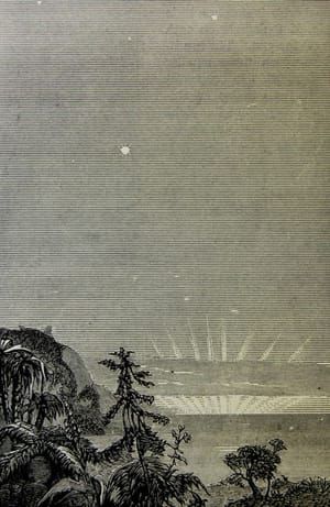Artwork Title: View of the Earth from Mars