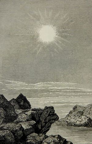 Artwork Title: View of the Earth from Jupiter