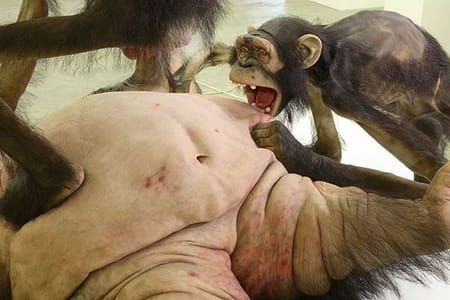 Artwork Title: Old Enemy, New Victim