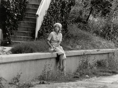 Artwork Title: Untitled Film Still #40