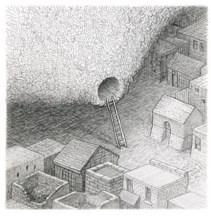 Artwork Title: Cloudcar