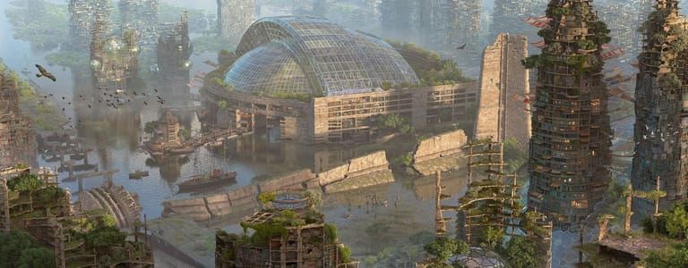 Artwork Title: Future Toronto?