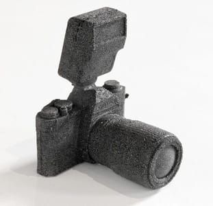 Artwork Title: Mineral Pentax