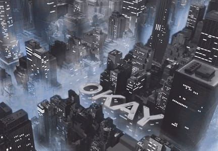 Artwork Title: Okay
