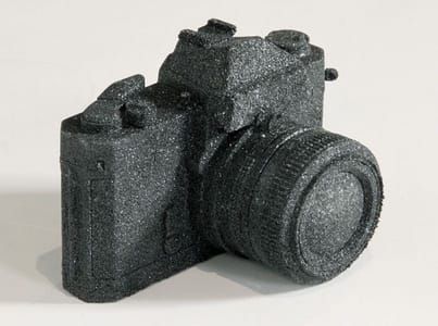 Artwork Title: Mineral Nikon