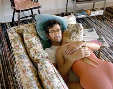 Artwork Title: Michael And Sandy Marsh