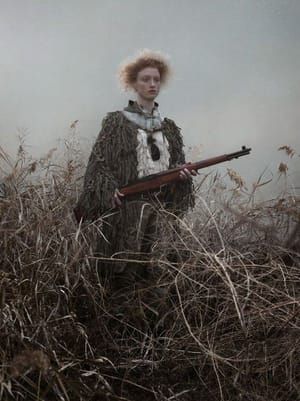 Artwork Title: Camiouflage