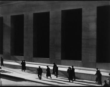 Artwork Title: Wall Street, 1915