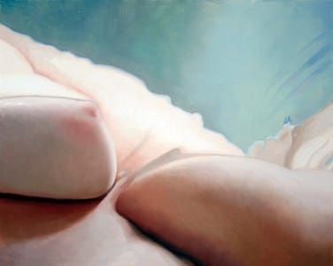 Artwork Title: Beneath the Surface
