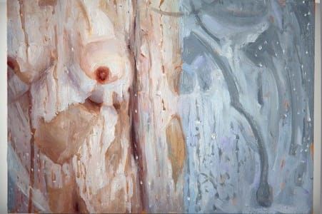 Artwork Title: Misunderstood
