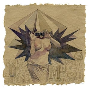 Artwork Title: Pleat 12