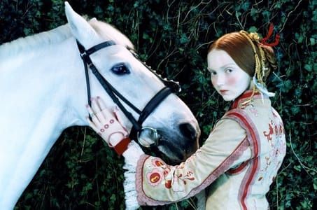 Artwork Title: Lily Cole