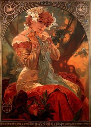 Artwork Title: Lefevre-Utile