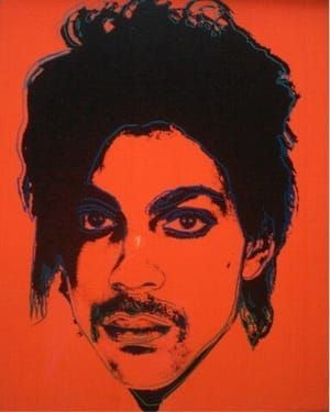 Artwork Title: Prince