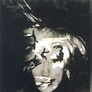 Artwork Title: Self Portrait