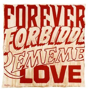 Artwork Title: Remember Love