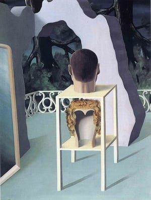 Artwork Title: Midnight Marriage