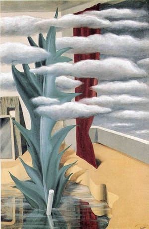 Artwork Title: After The Water, The Clouds