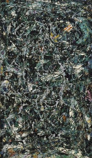Artwork Title: Full Fathom Five