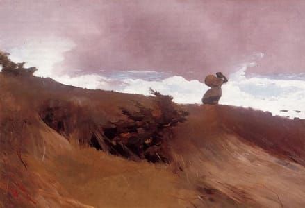 Artwork Title: The West Wind