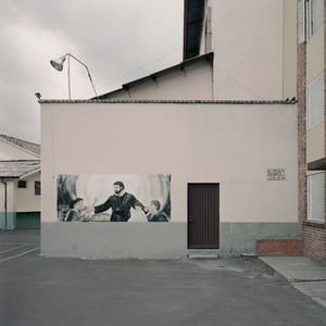 Artwork Title: Dog Days, Bogotá - Untitled 12