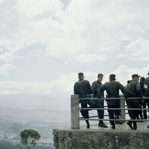 Artwork Title: Dog Days, Bogotá - Untitled 15