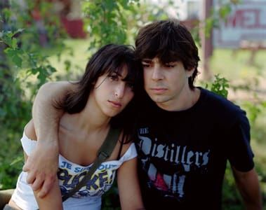 Artwork Title: Niagara - Martha And Anthony