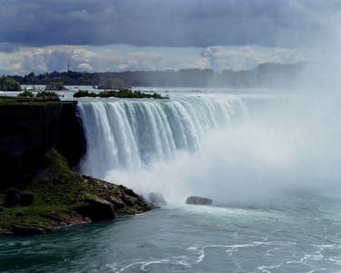 Artwork Title: Niagara - Falls 34