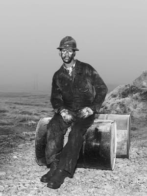 Artwork Title: Songbook - Brian. Williston, North Dakota