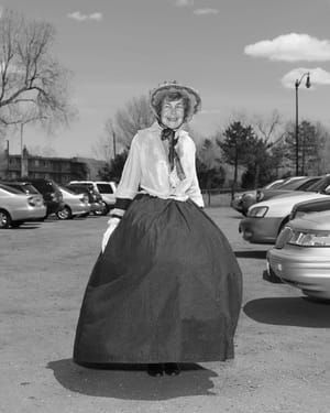 Artwork Title: Songbook - Dottie. Denver, Colorado