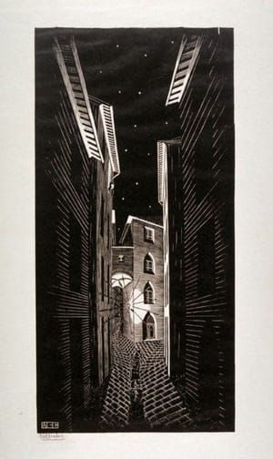 Artwork Title: Serenade to Siena