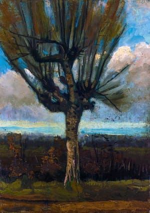 Artwork Title: The Willow