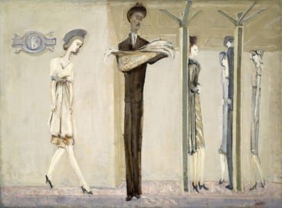 Artwork Title: Underground Fantasy