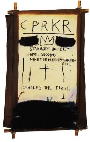 Artwork Title: Cprkr