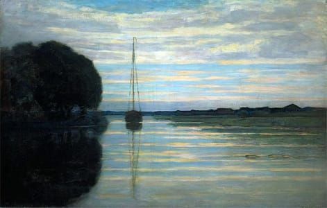 Artwork Title: River View
