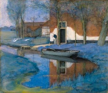 Artwork Title: A Farm