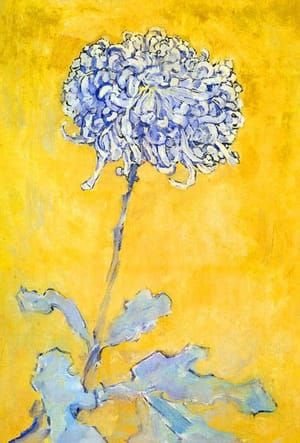 Artwork Title: Chrysanthemum