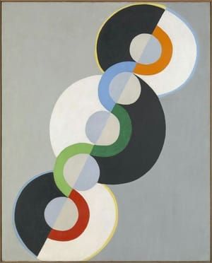 Artwork Title: Endless Rhythm