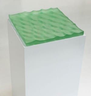 Artwork Title: Wavefield