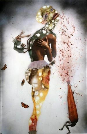 Artwork Title: Untitled
