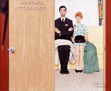 Artwork Title: Marriage Counselor