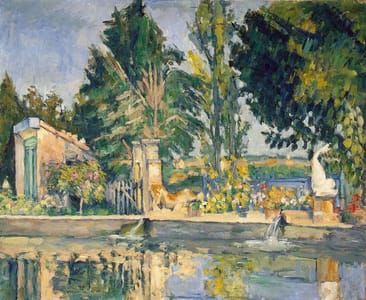 Artwork Title: The Pond