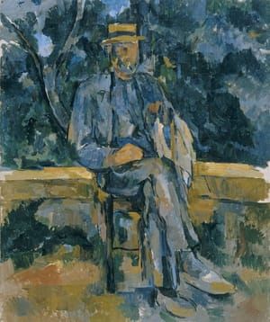Artwork Title: Portrait Of A Peasant