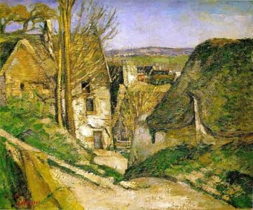 Artwork Title: The Hanged Man's House