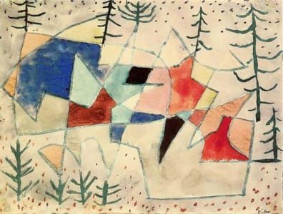 Artwork Title: Edelklippe year