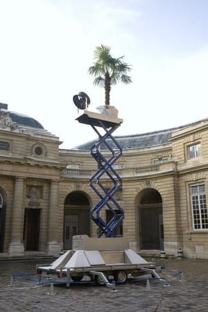 Artwork Title: Le Paradoxe De Robinson