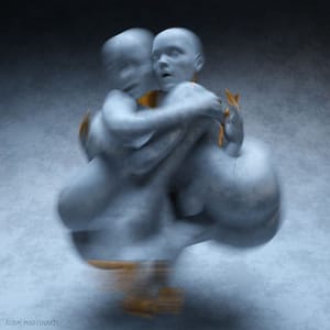 Artwork Title: Stay